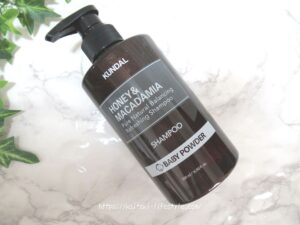 クンダルベビーパウダーの香り